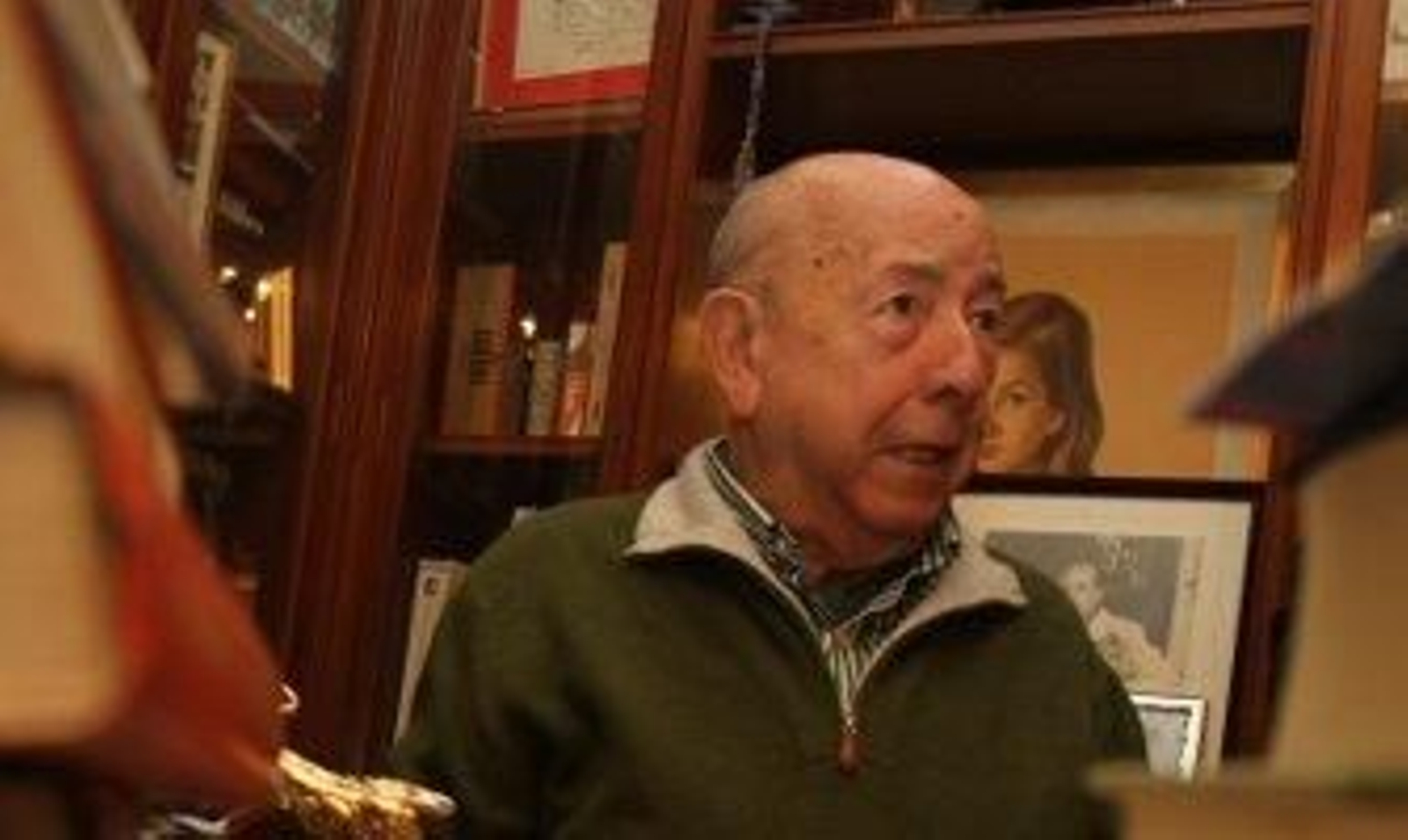 "Soy un fan delirante de Alberto Ruiz-Gallardón"