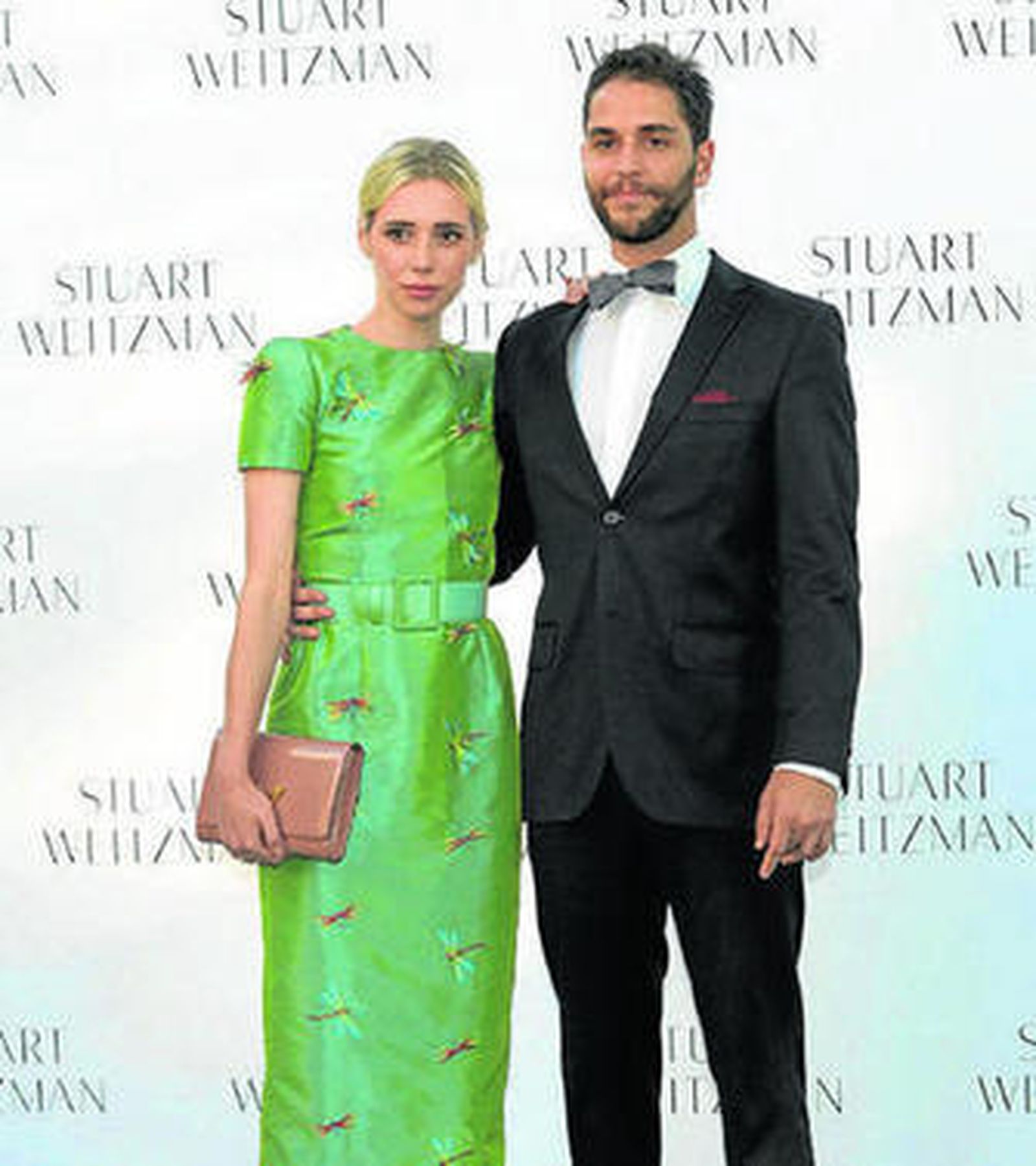 Lulu Figueroa se casa en Jerez con grandes ausencias