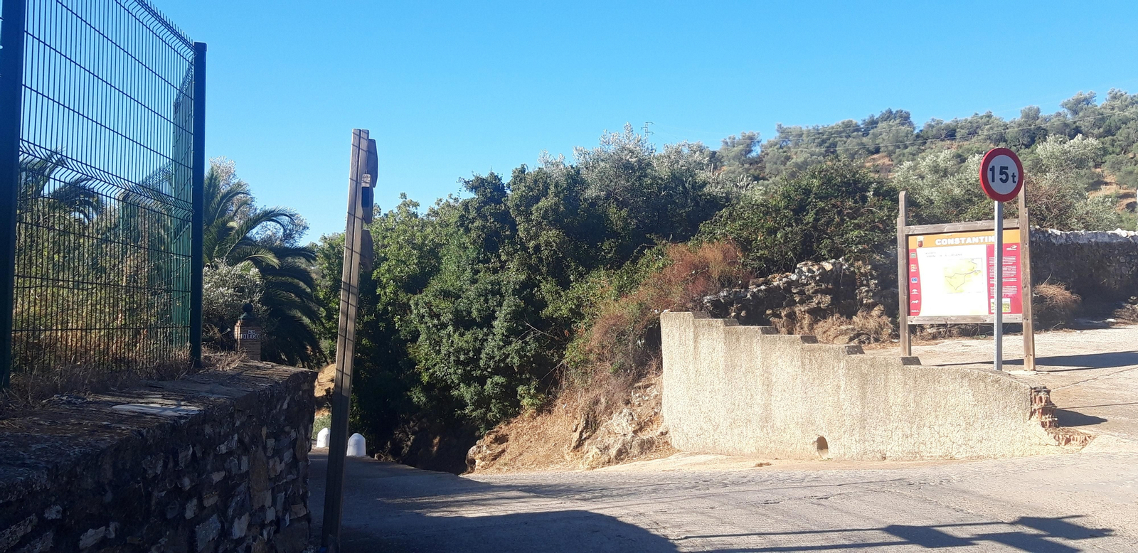 Las fotos de la Circular del Campovid