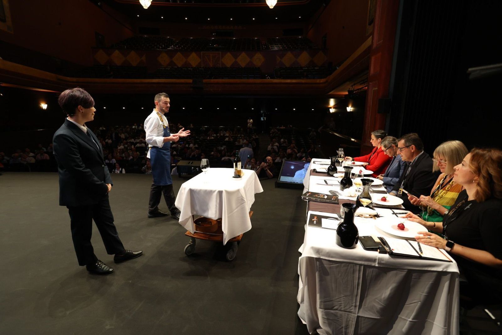 La XX edición de la Copa Jerez, en imágenes