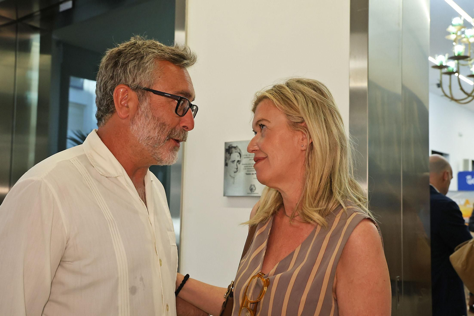 Imágenes de la presentación de la revista de Turismo "Huelva Tu Destino"