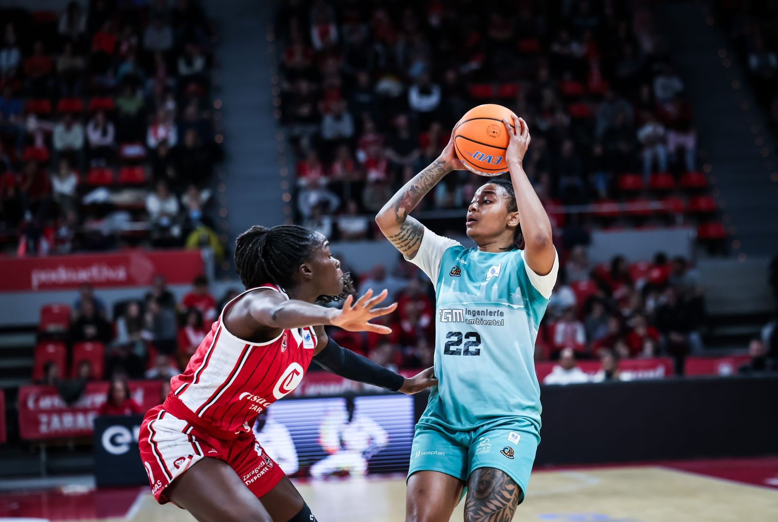 El CAB Estepona bordea la gesta en Zaragoza (62-59)