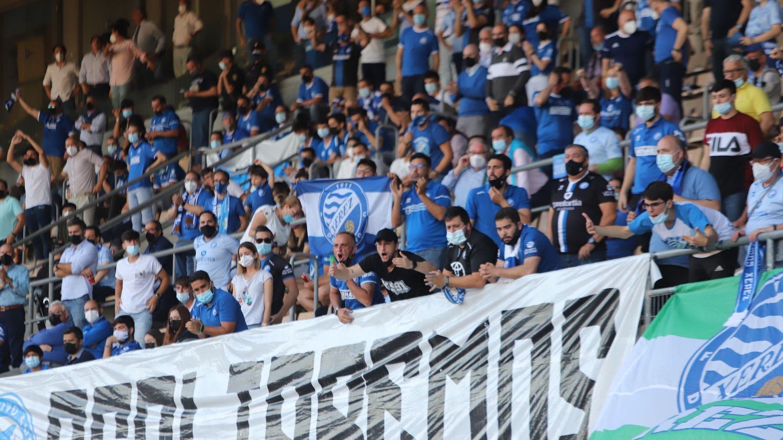 Chapín vibró con su equipo.