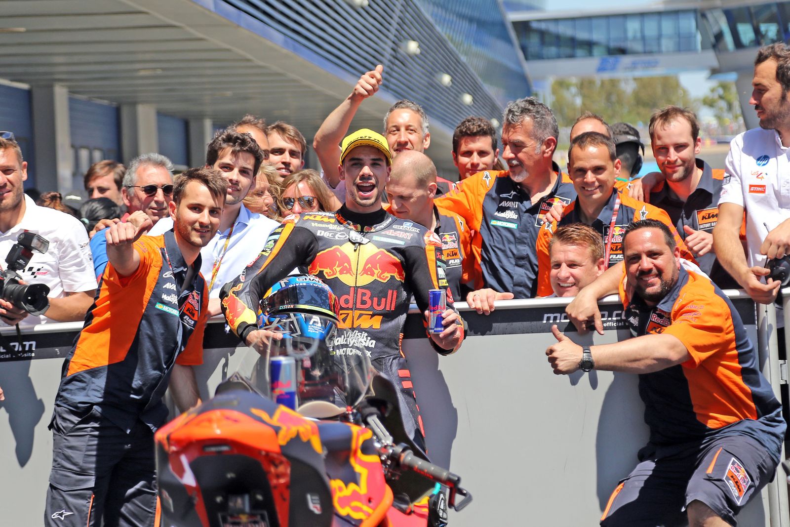 GP de España de Moto2