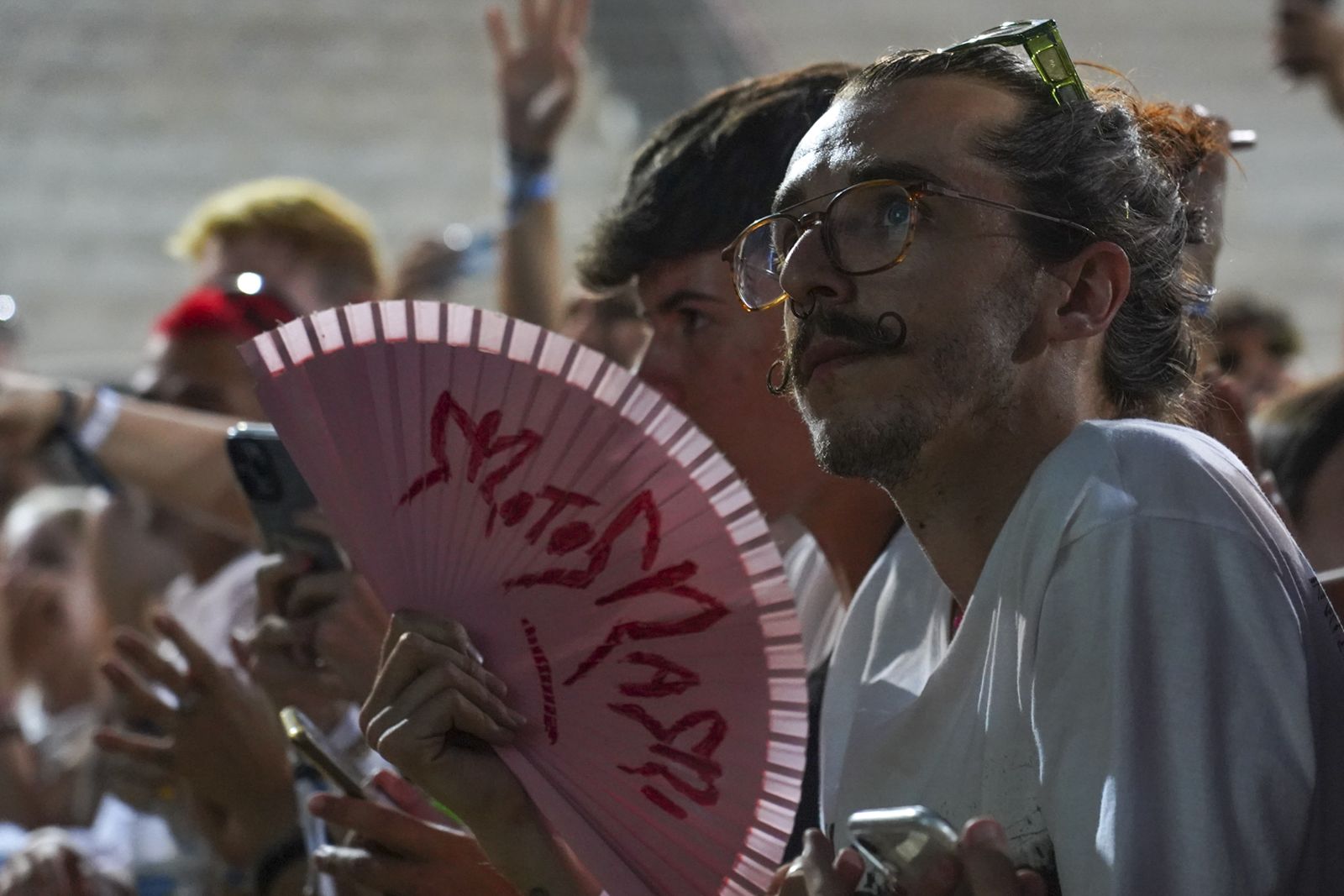El torrente Rosalía inunda Granada