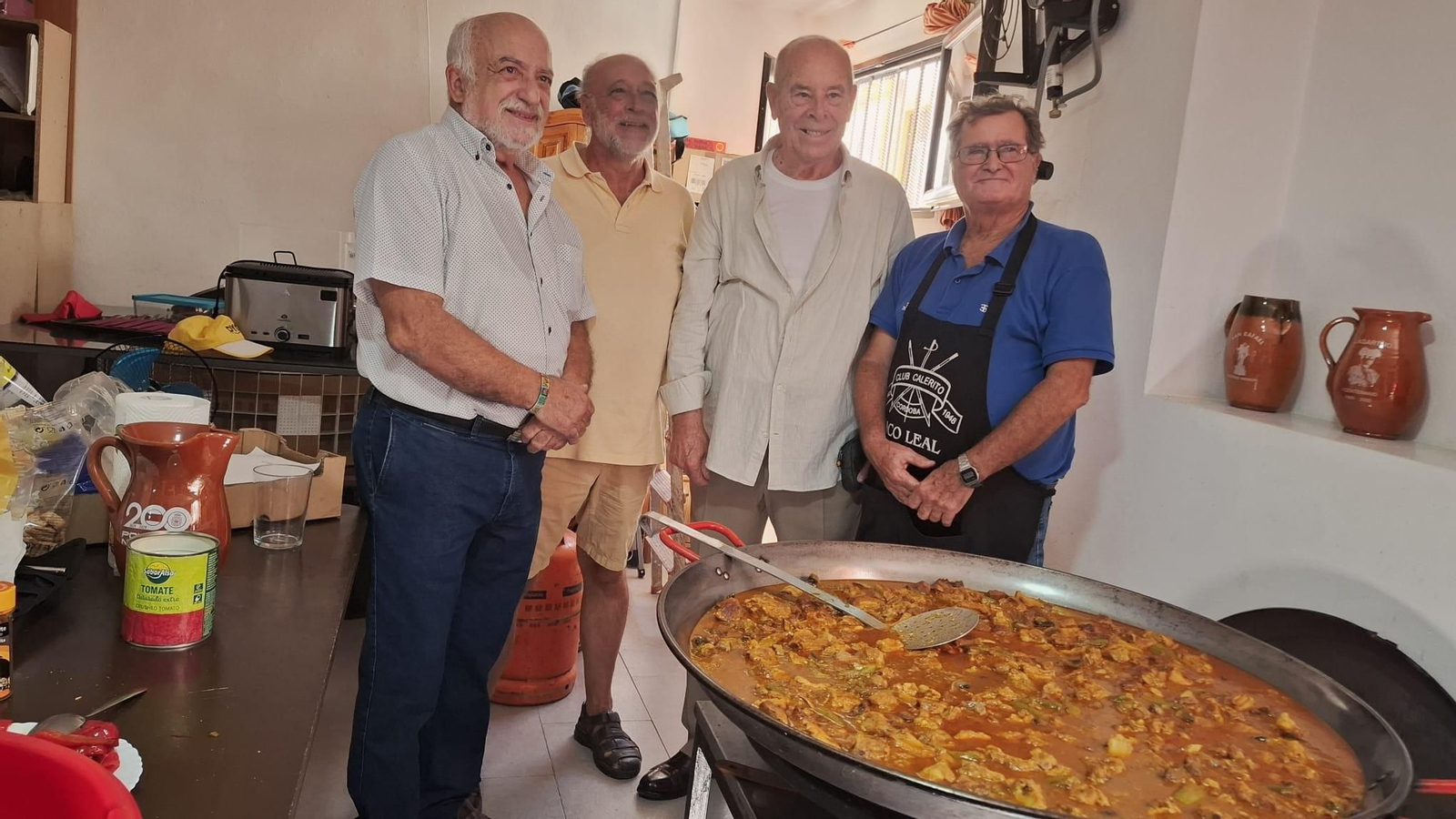 Las mejores imágenes del II Encuentro de exconcejales del Ayuntamiento de Córdoba