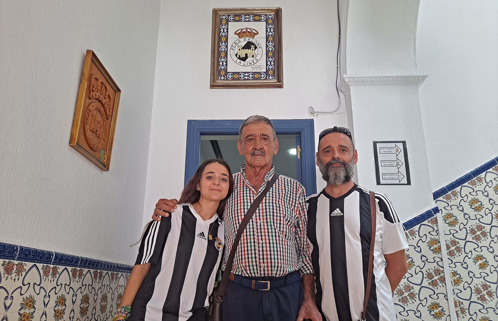 El 40º Aniversario del ascenso de la Balona a Segunda B, en imágenes.