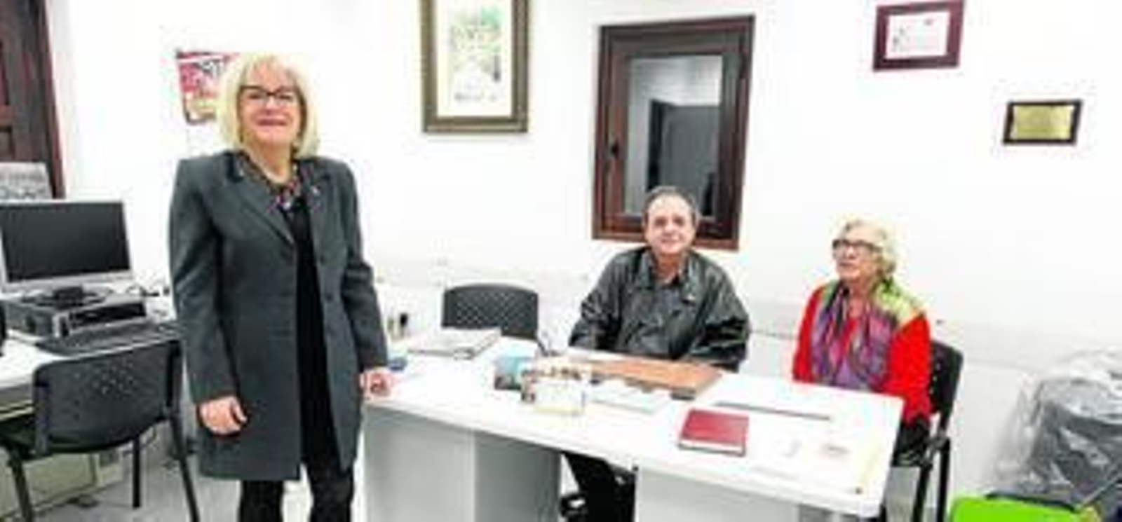 Cuando Fígares se hizo centro