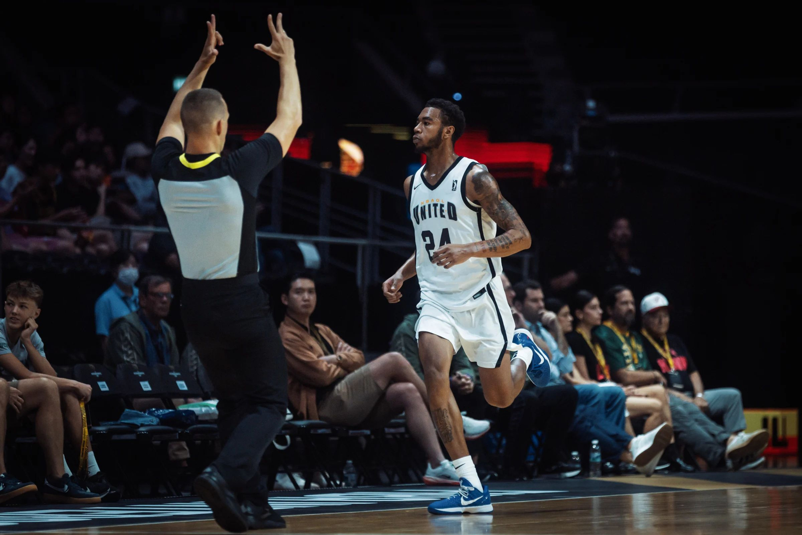 Unicaja-NBA G League United, final de la Copa Intercontinental