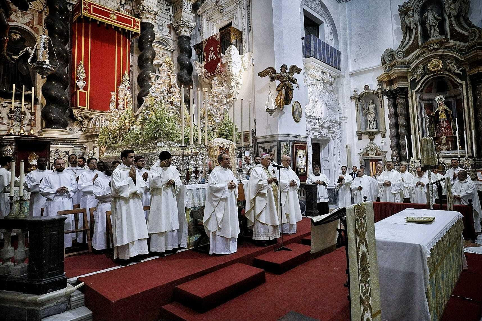 Patrona Cádiz