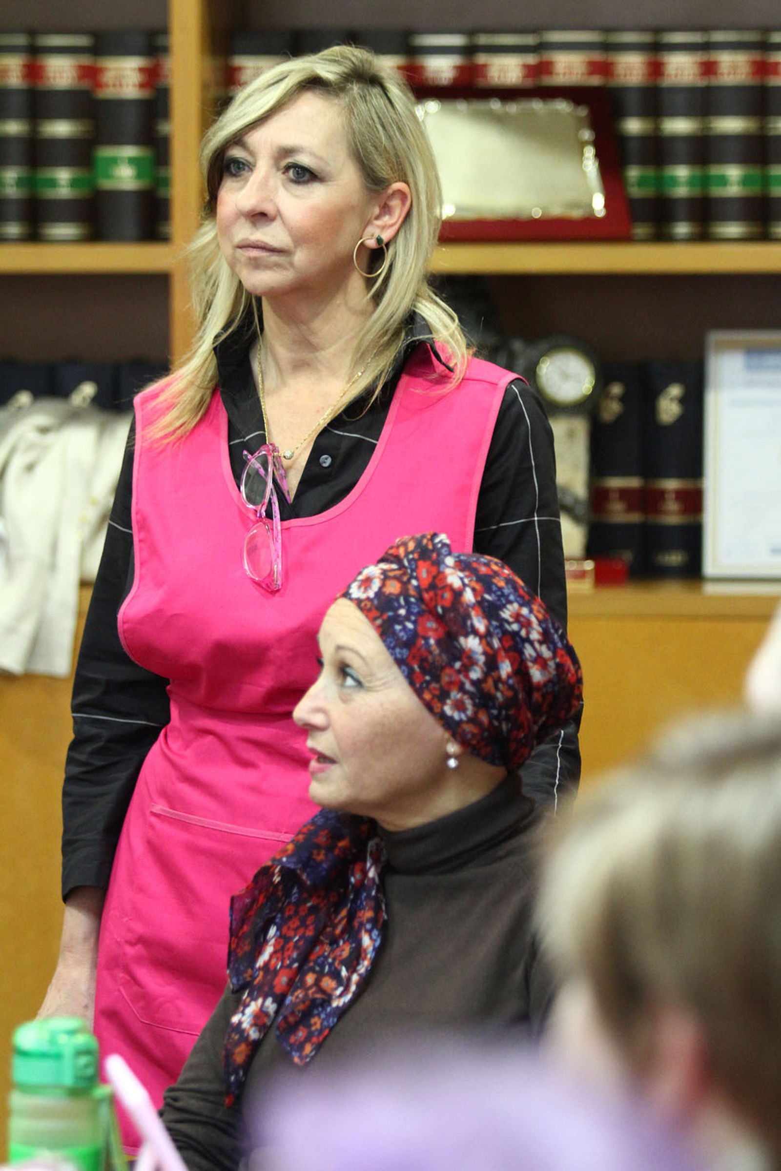 Taller Ponte Guapa, te sentirás mejor, en el Juan Ramón Jiménez