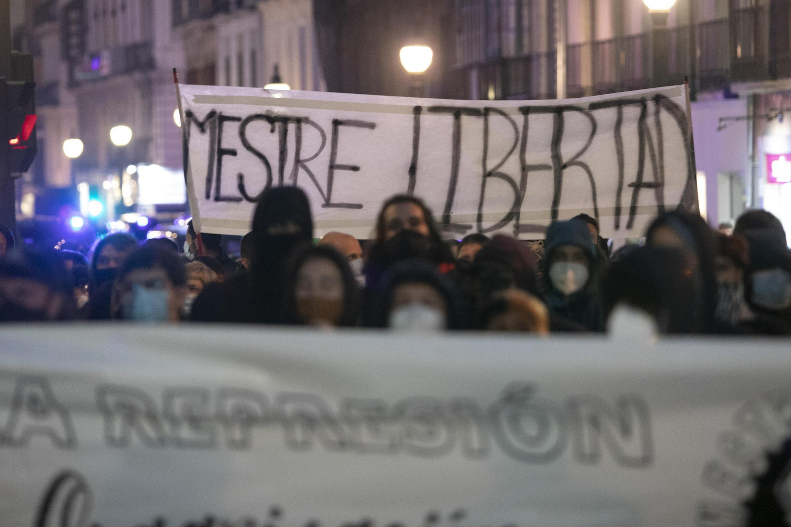 Polémica por el 8-M: Granada ha registrado 48 manifestaciones y 260 concentraciones desde el fin del confinamiento en mayo