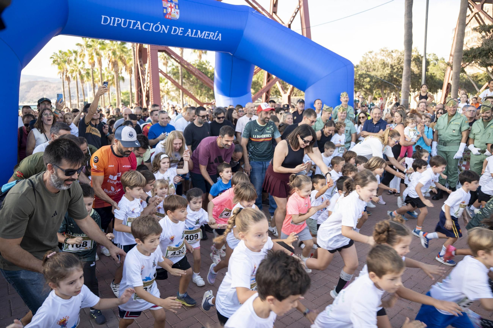 La Minidesértica 2025, en imágenes