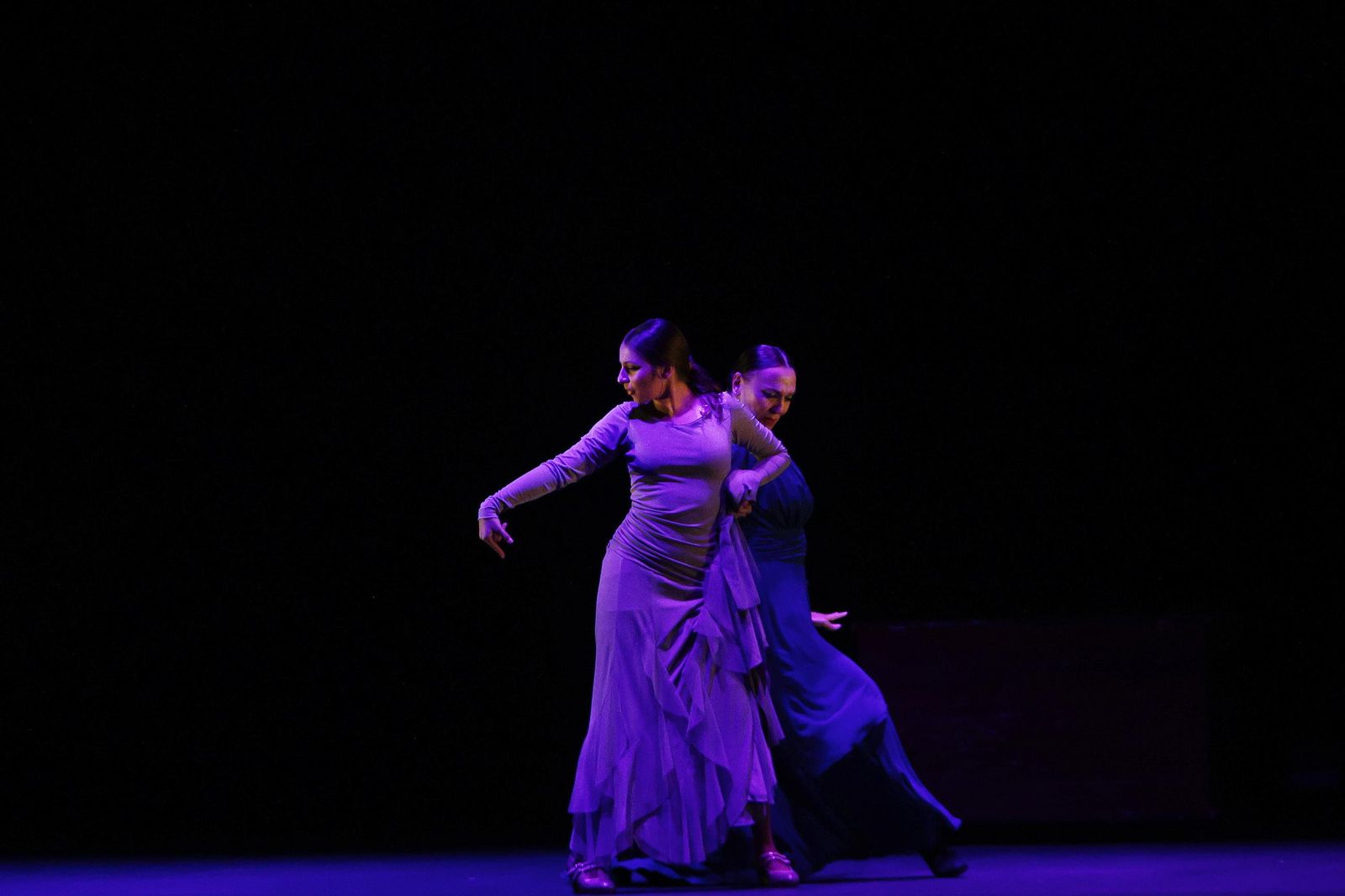 María José Franco con 'Tararamía' en el Festival de Jerez