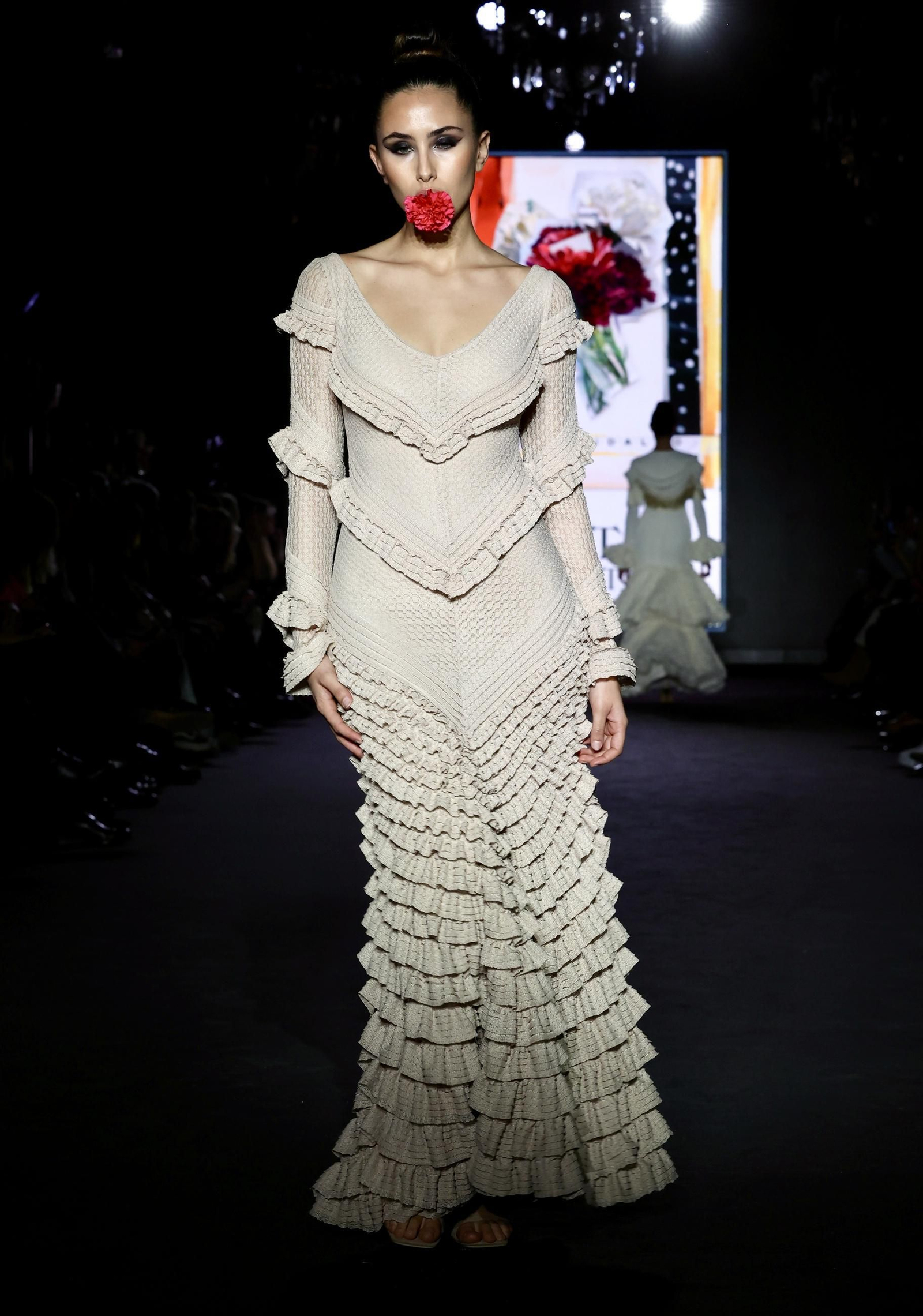 El desfile de José Hidalgo en We Love Flamenco 2025, todas las fotos