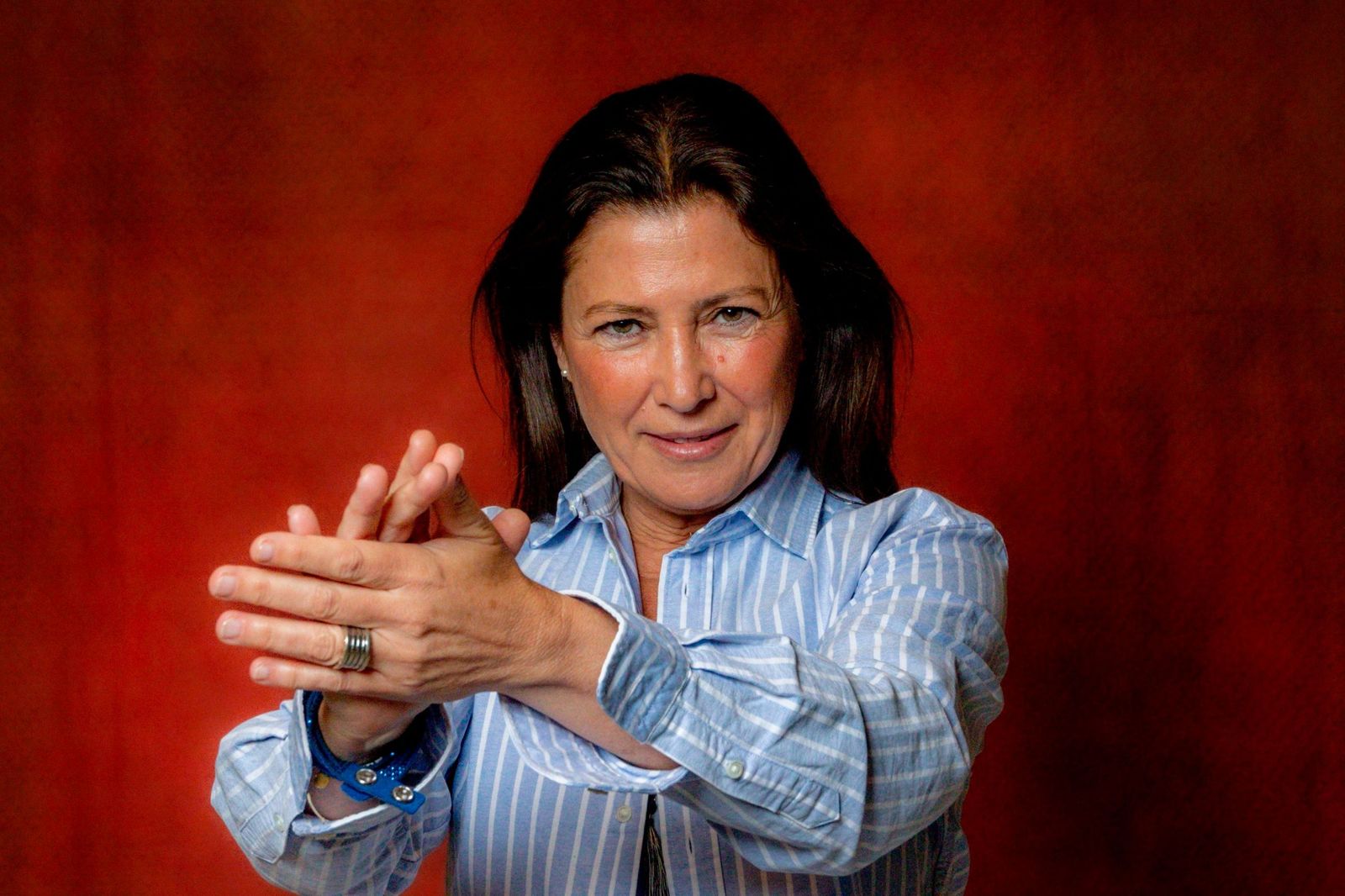 La bailaora gaditana Sara Baras en una imagen reciente