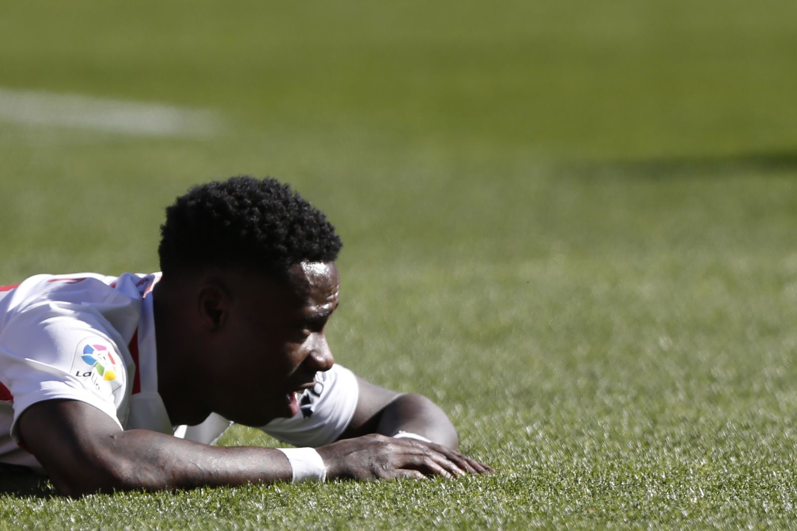 Las imágenes del Sevilla FC - Levante