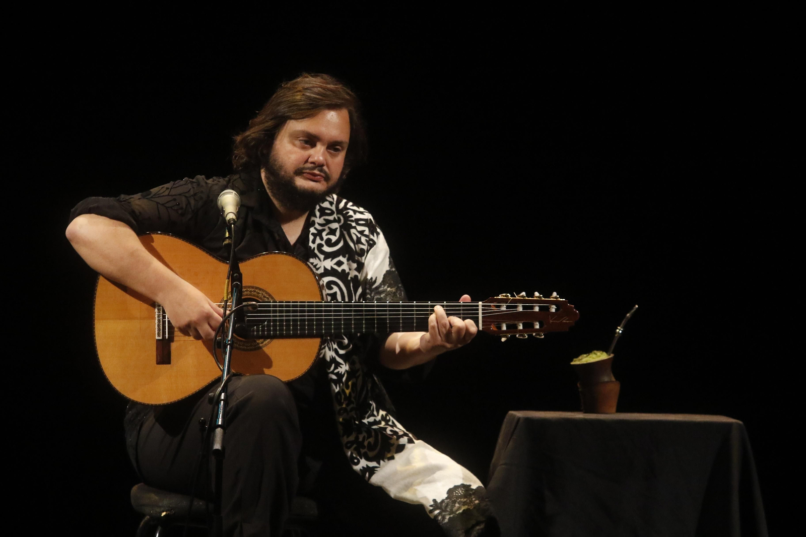 Los conciertos de Sidecars y Yamandu Costa dentro del Festival de la Guitarra de Córdoba, en imágenes