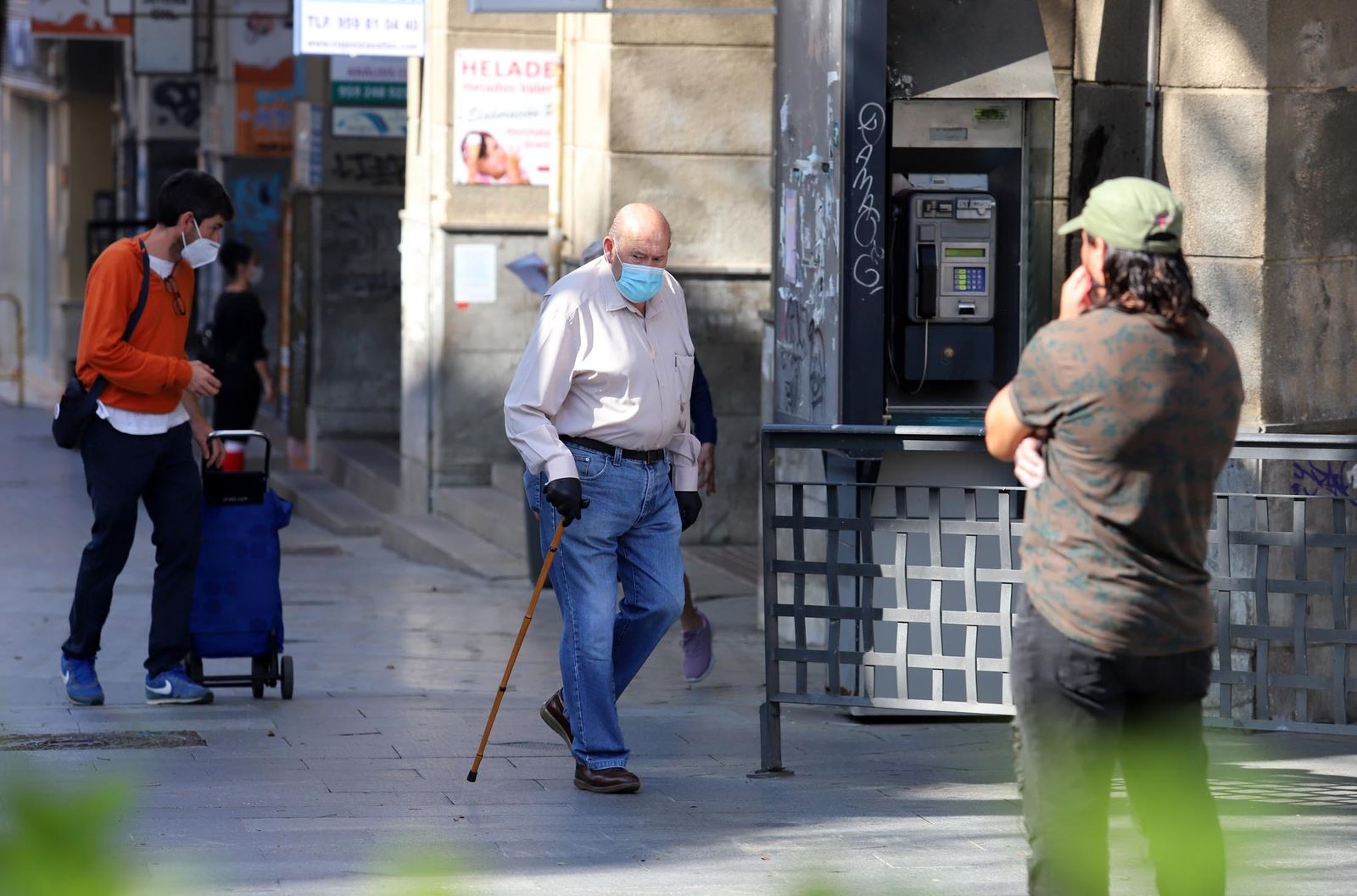 Publicado el BOJA con la actualización de niveles de alerta por municipios en Andalucía