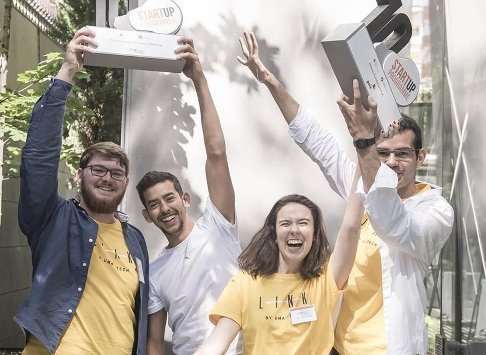 Quince años creando emprendedores