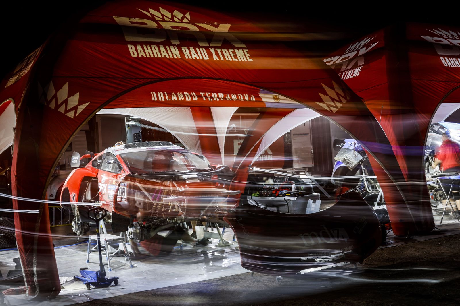 Las fotos del día del Rally Dakar | 1