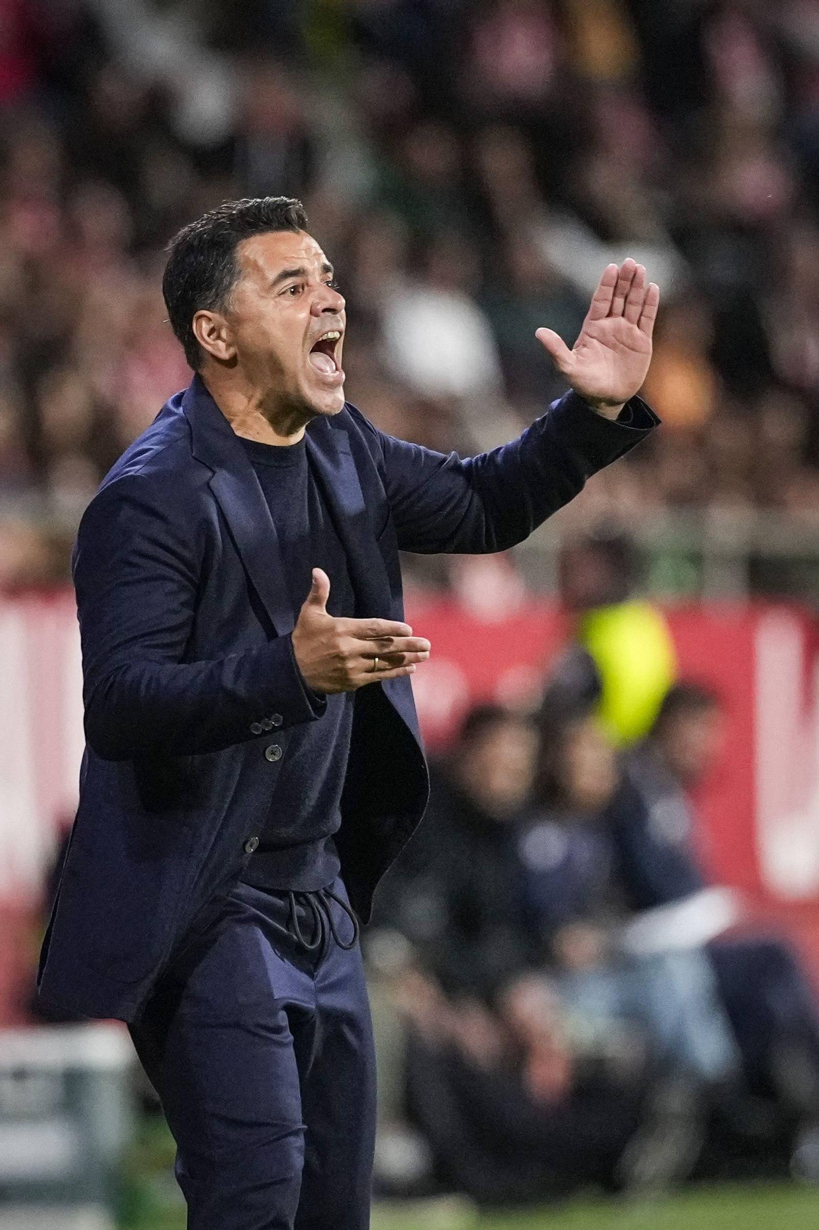 Las mejores fotos del Girona - Betis