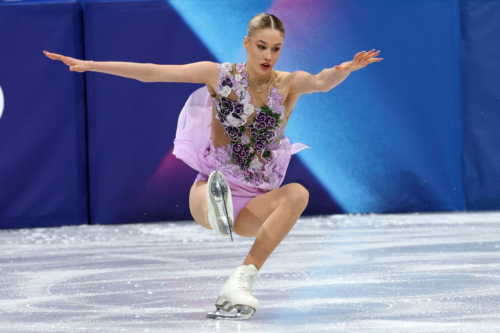 Las mejores fotos de los Juegos Olímpicos de invierno Milán Cortina d'Ampezzo 2026 | Jornada 14