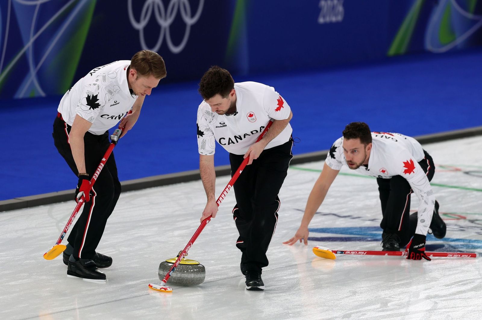 Las mejores fotos de los Juegos Olímpicos de invierno Milán Cortina d'Ampezzo 2026 | Jornada 14