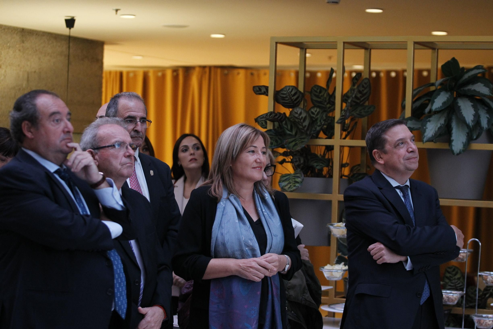 Fotogalería presentación Anuario Agricultura Grupo Joly 2019. Madrid
