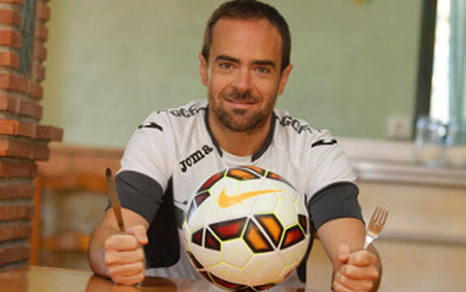 Con las manos en la masa