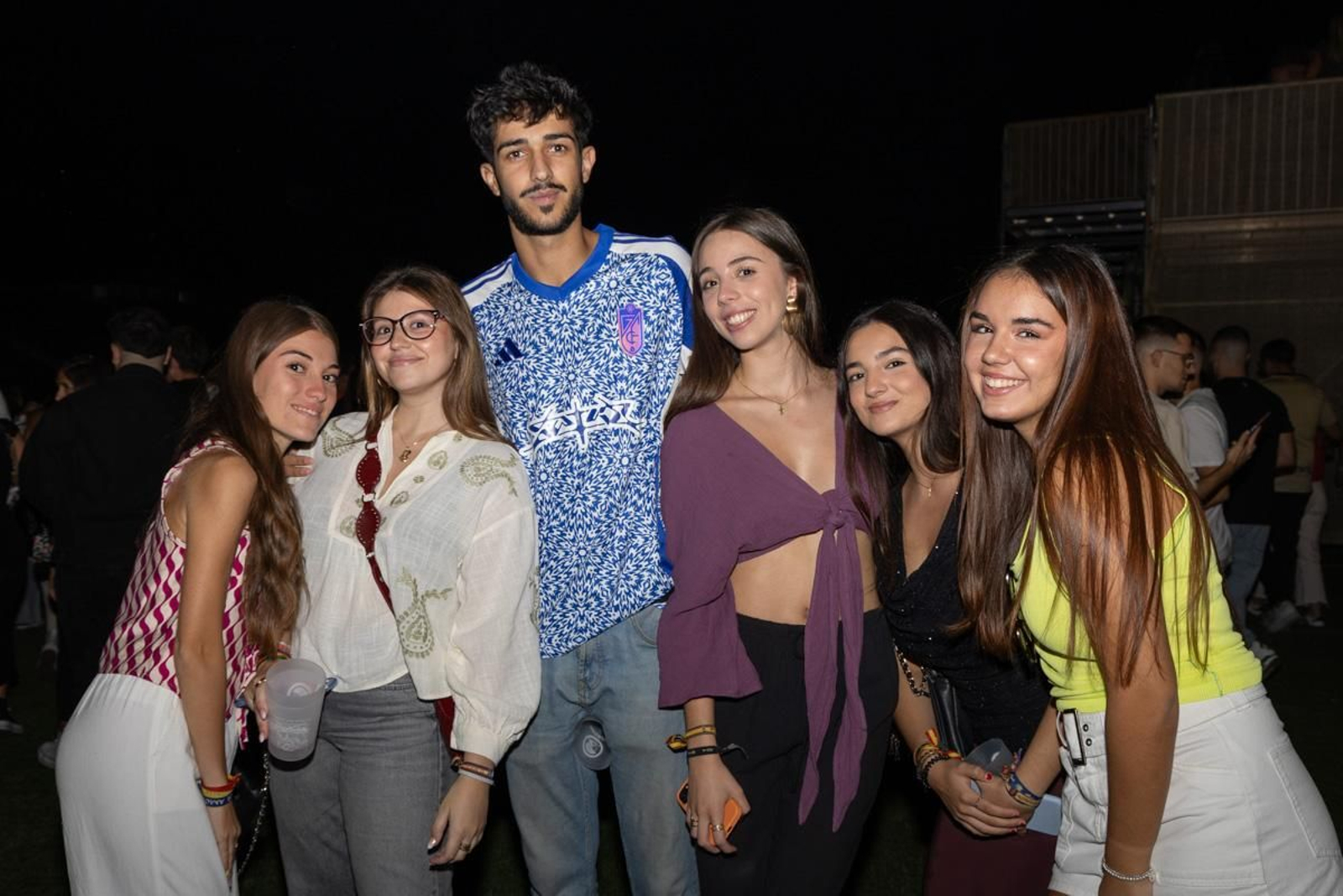 Saiko en el Selvatic Jaén Fest, en imágenes