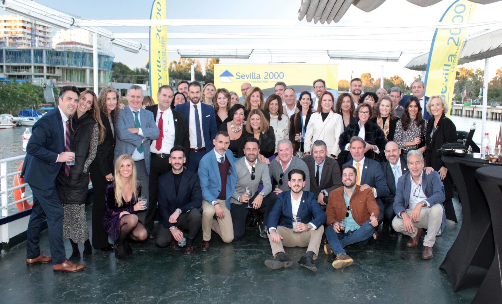 Inmobiliaria SEVILLA 2000, líderes en Ventas, Garantía y Servicio