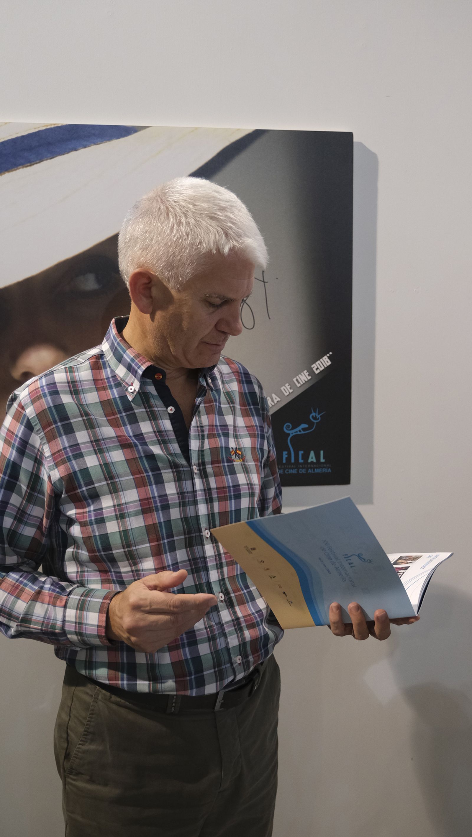 Imágenes de presentación de la XXI edición de FICAL 2022