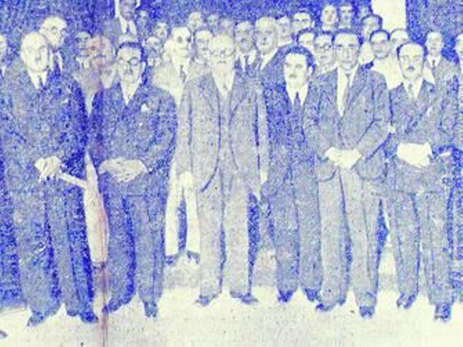 1934 La Comisión Gestora elige a Juan Antonio de Labra, nuevo alcalde de Cádiz