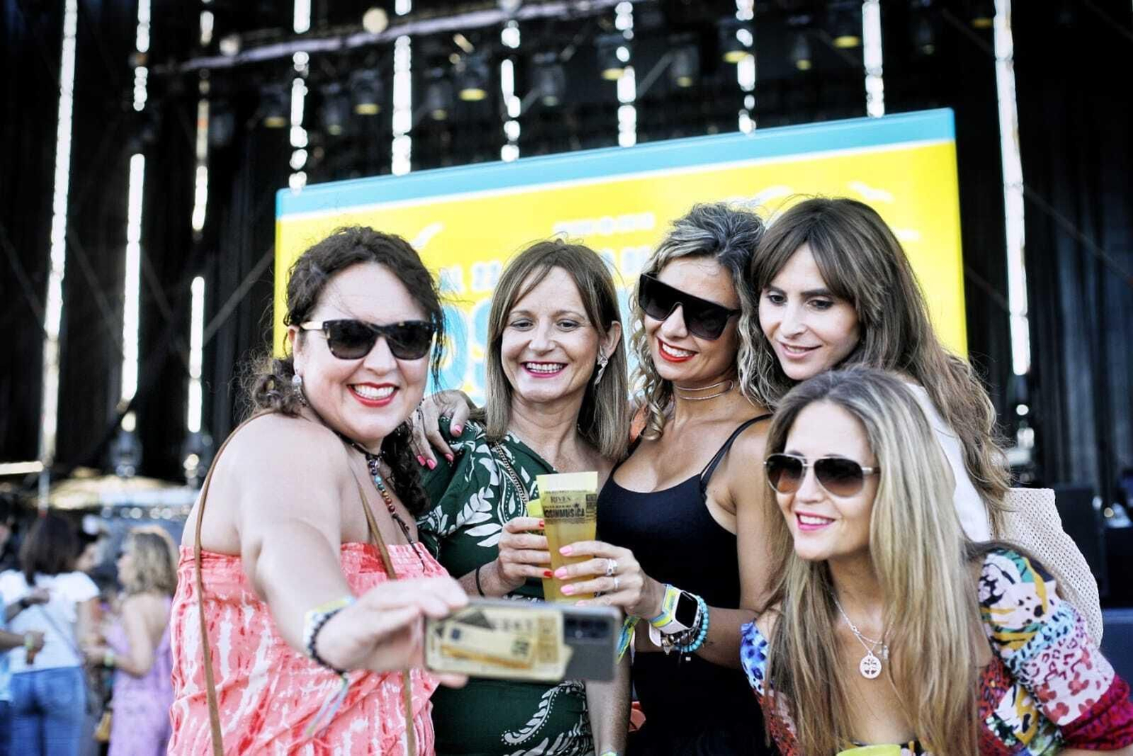 Búscate en las imágenes de la segunda jornada del No Sin Música