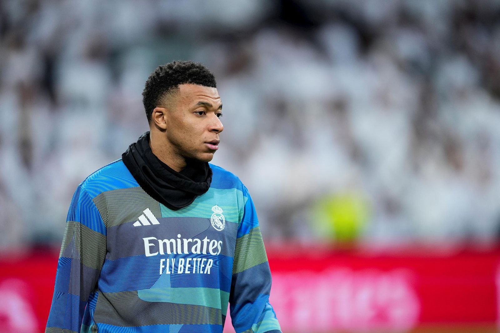 Las fotos del Real Madrid-Levante