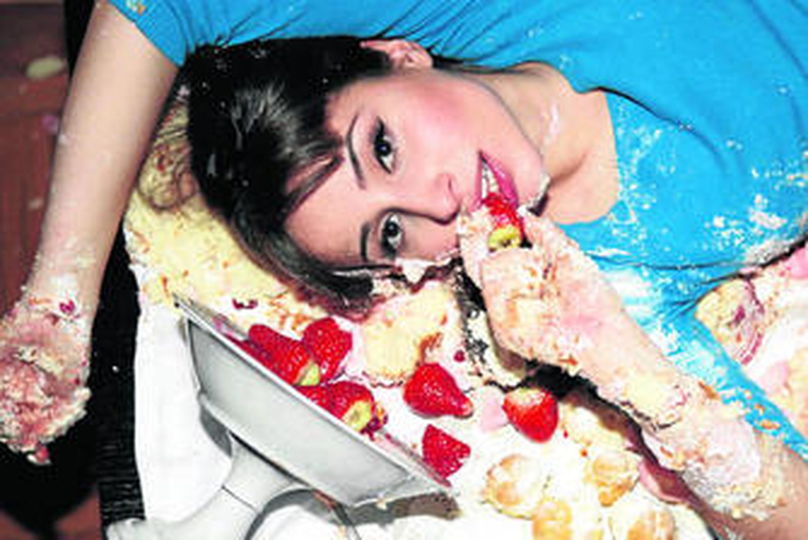 Portada de su último disco 'La fabulosa historia de Zahara'.