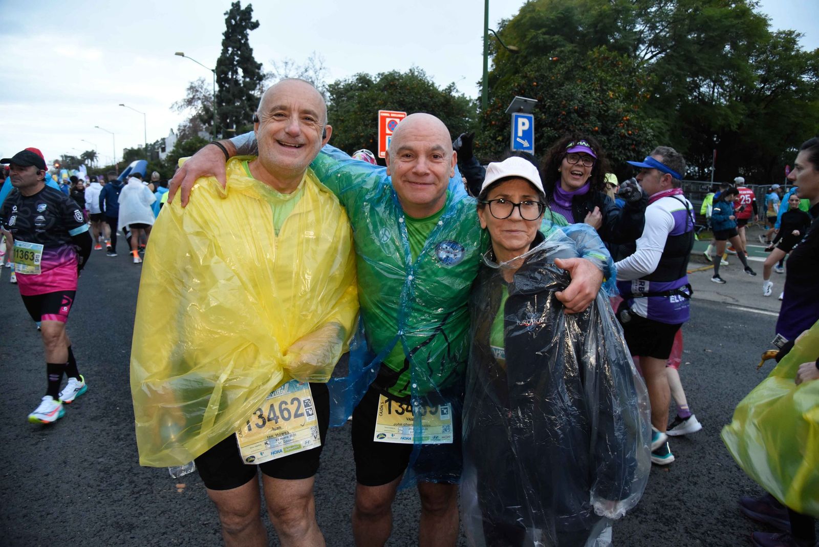 1/2 Maratón Sevilla 1