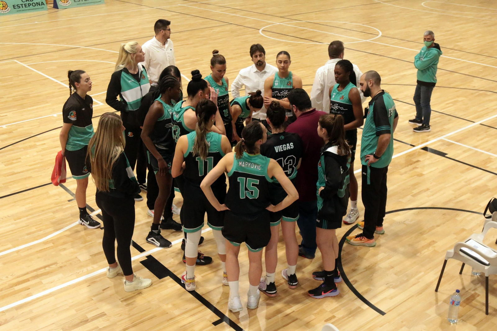El CAB Estepona recibe la visita del CB Al-Qázeres