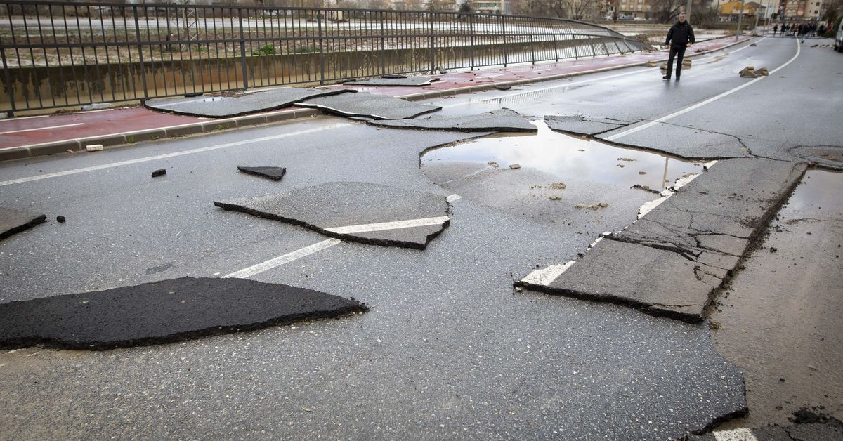 Bruselas urge a "aumentar" la preparación ante los desastres climáticos tras el temporal en Andalucía