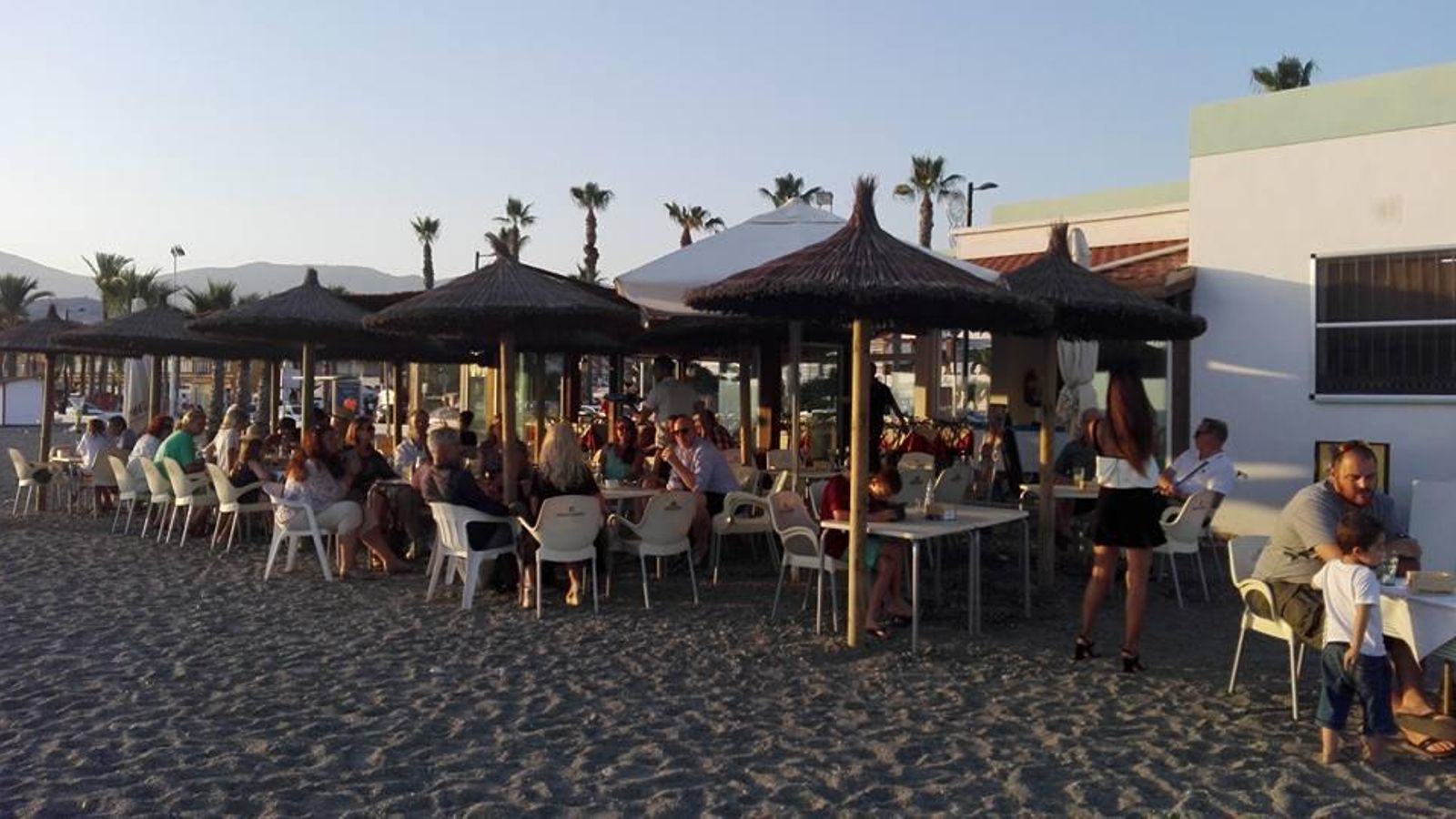 Restaurante La Charca