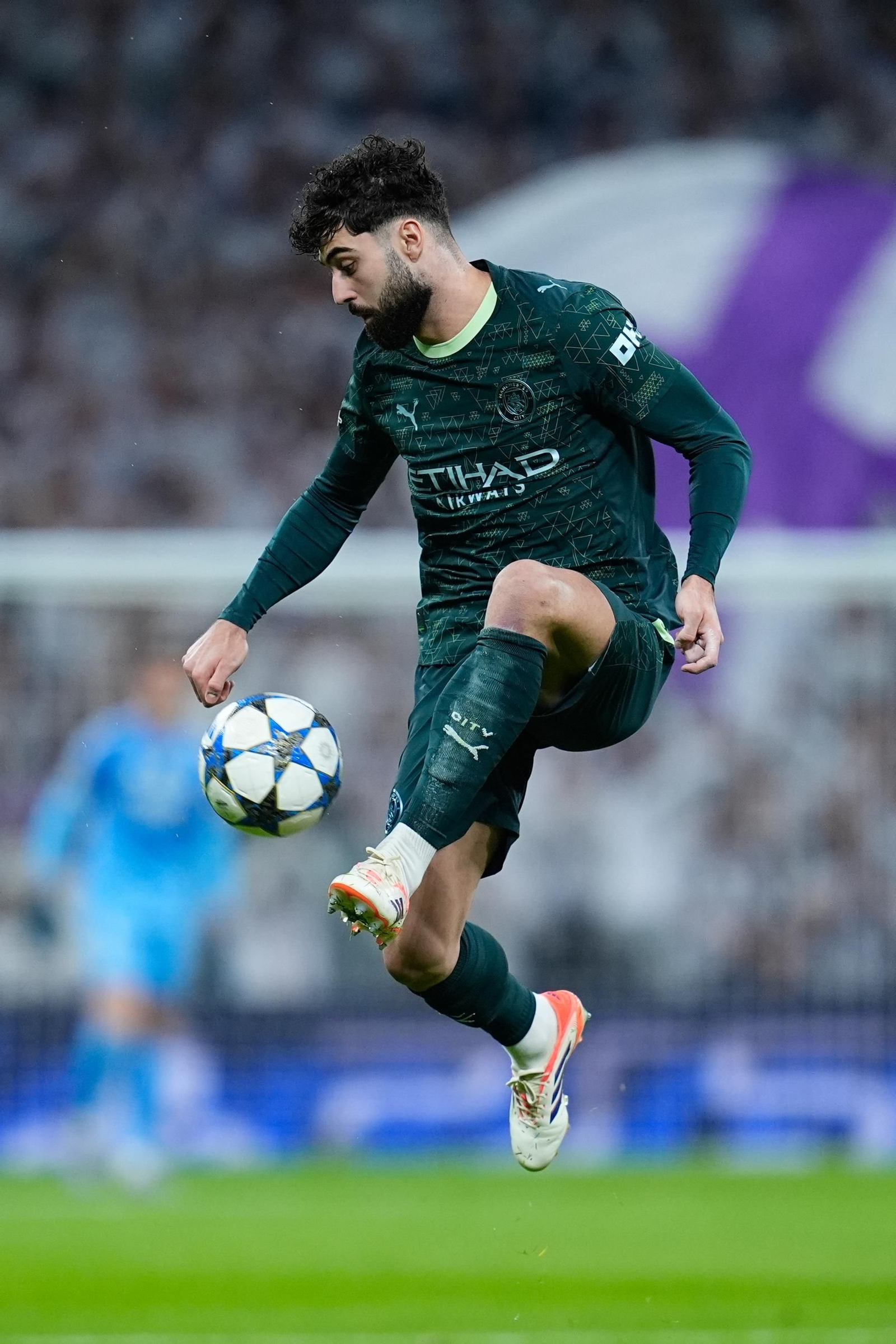 Las mejores fotos del Real Madrid-Manchester City