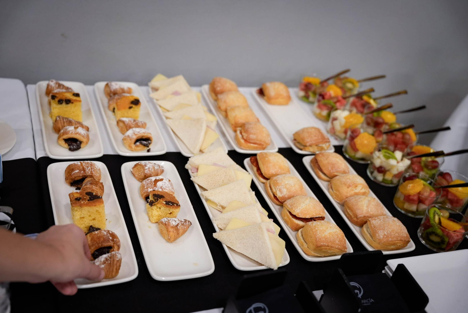 Así fue el desayuno del Grupo Joly en imágenes