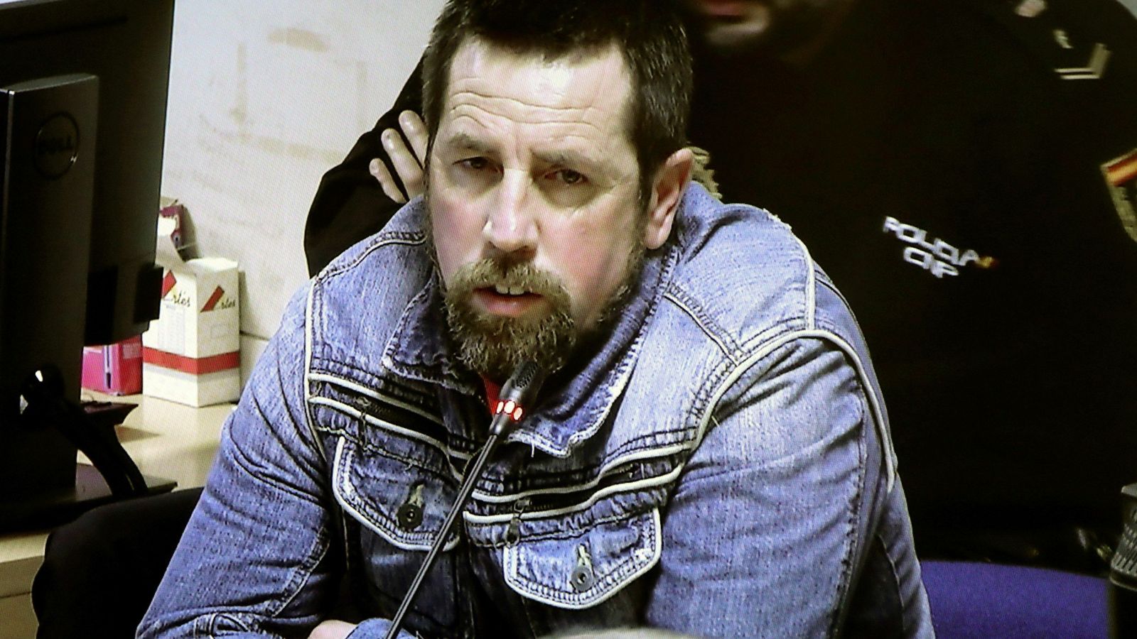 José Enrique Albuy, El Chicle.