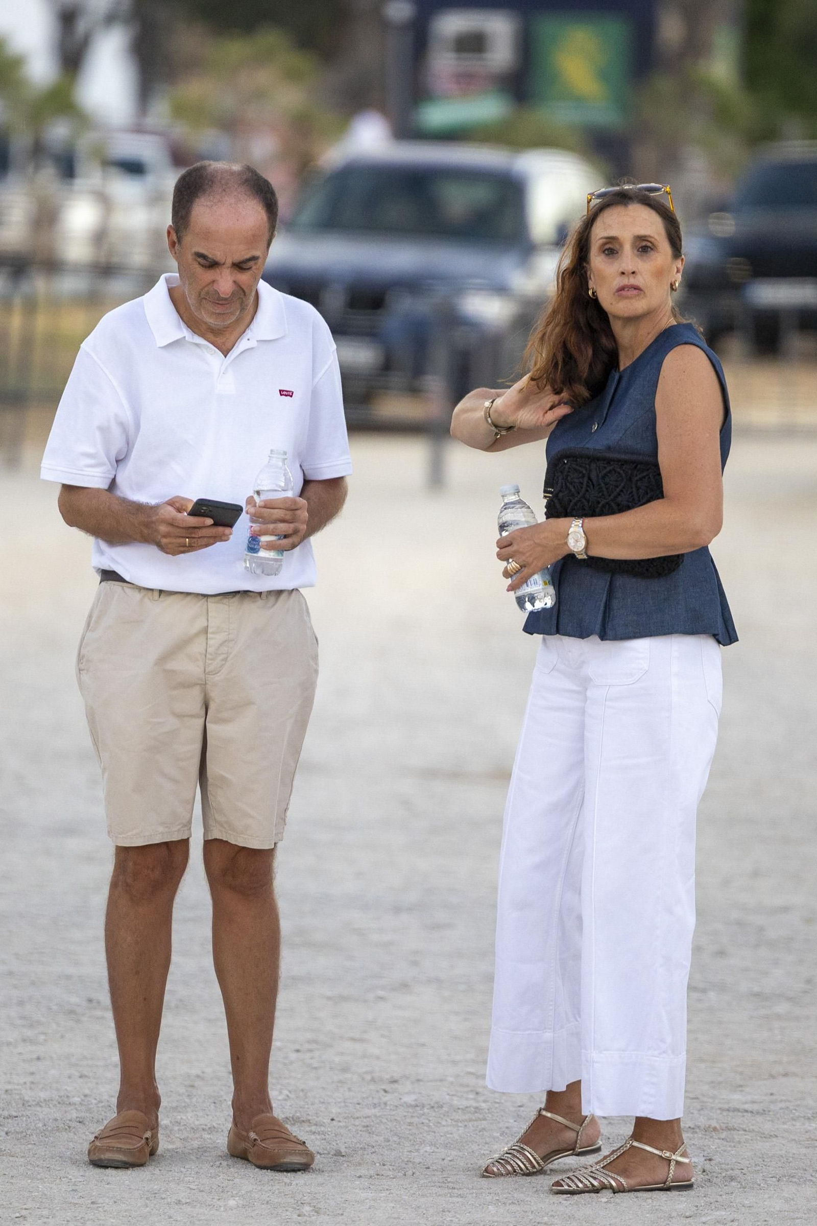 Búscate en el concierto de Los Secretos en Concert Music Festival de Chiclana