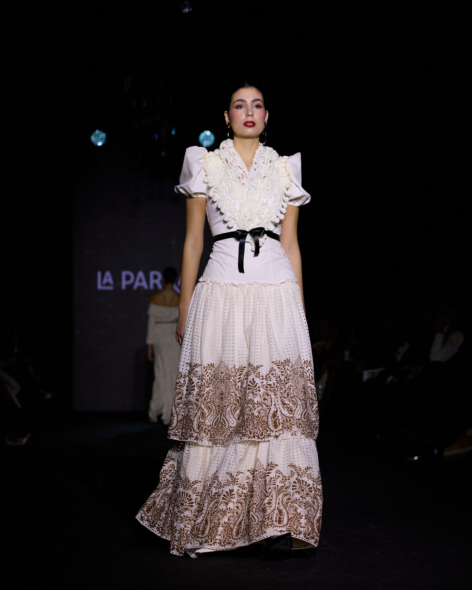El desfile de La Parrala en We Love Flamenco 2026, todas las fotos