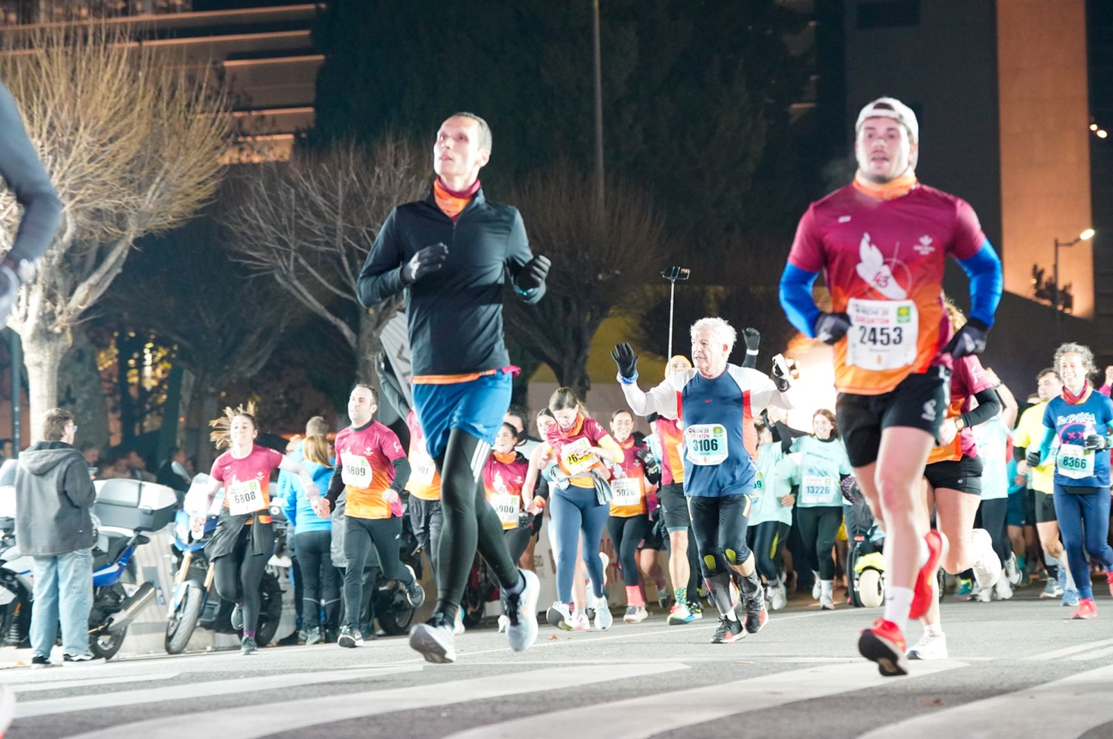 En imágenes: búscate en tu llegada a meta de la Carrera de San Antón 2026 (17)