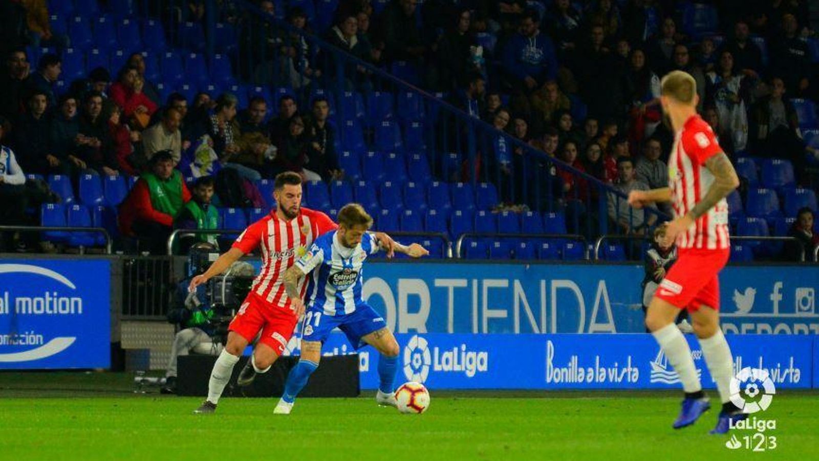 Cartabia ante Rioja.