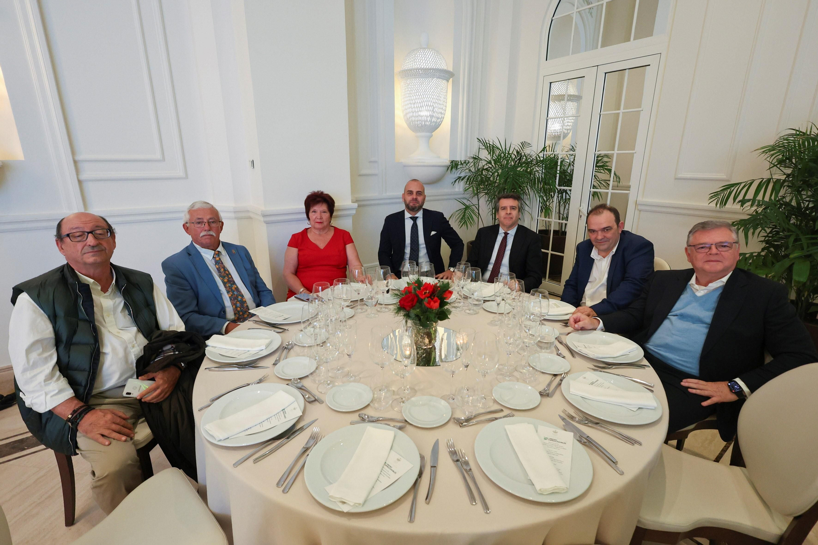 Todas las fotos del I Premio Imprescindibles, del Grupo Joly