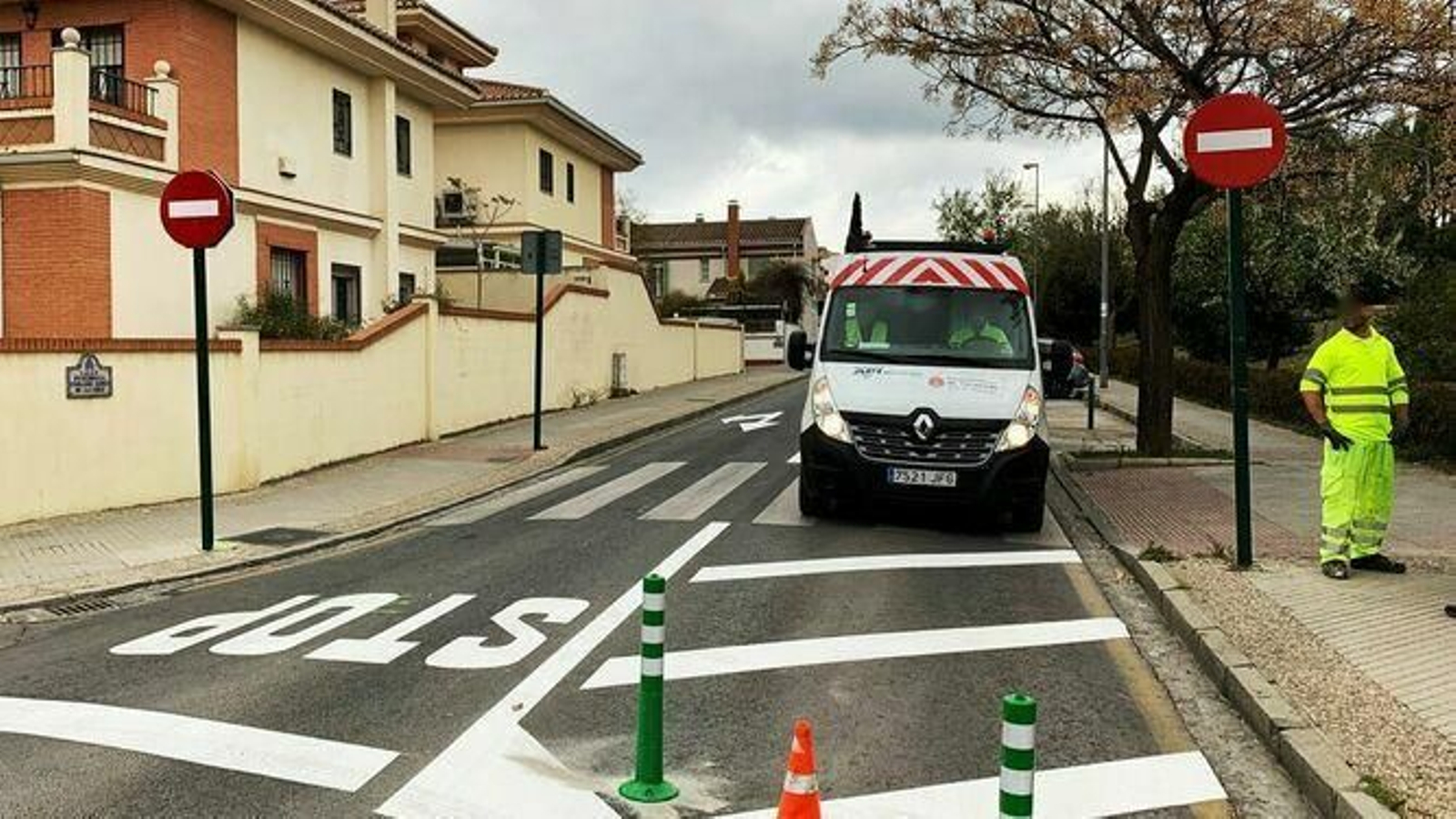 El cambio se produjo hace unas semanas